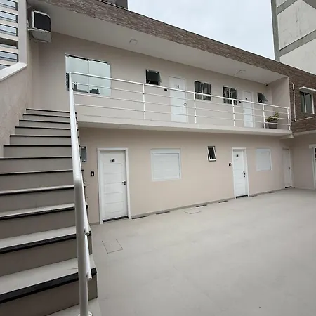 Ap Frente A Praca Bem Localizado Apartment Sao Jose  Exterior photo