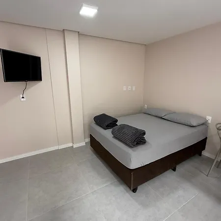 Ap Frente A Praca Bem Localizado Apartment Sao Jose  Exterior photo